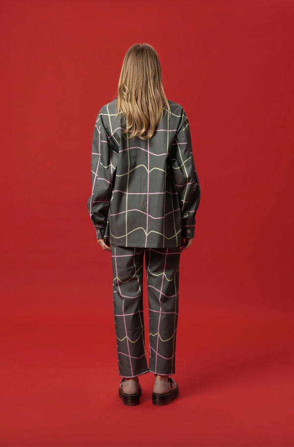 Pablo Shirt – Grid